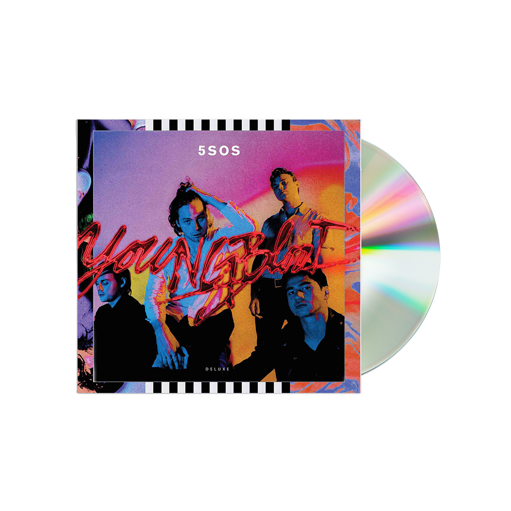 YOUNGBLOOD (Deluxe Edition) [Edited] CD