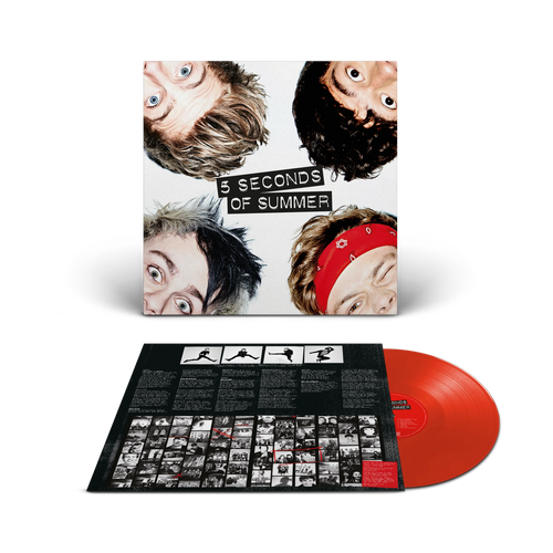 Vinyl - 5 Seconds of Summer Official Store