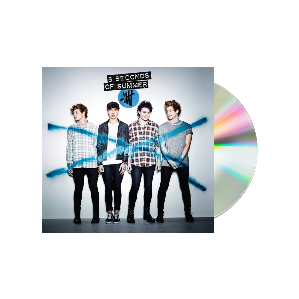 5 Seconds Of Summer CD