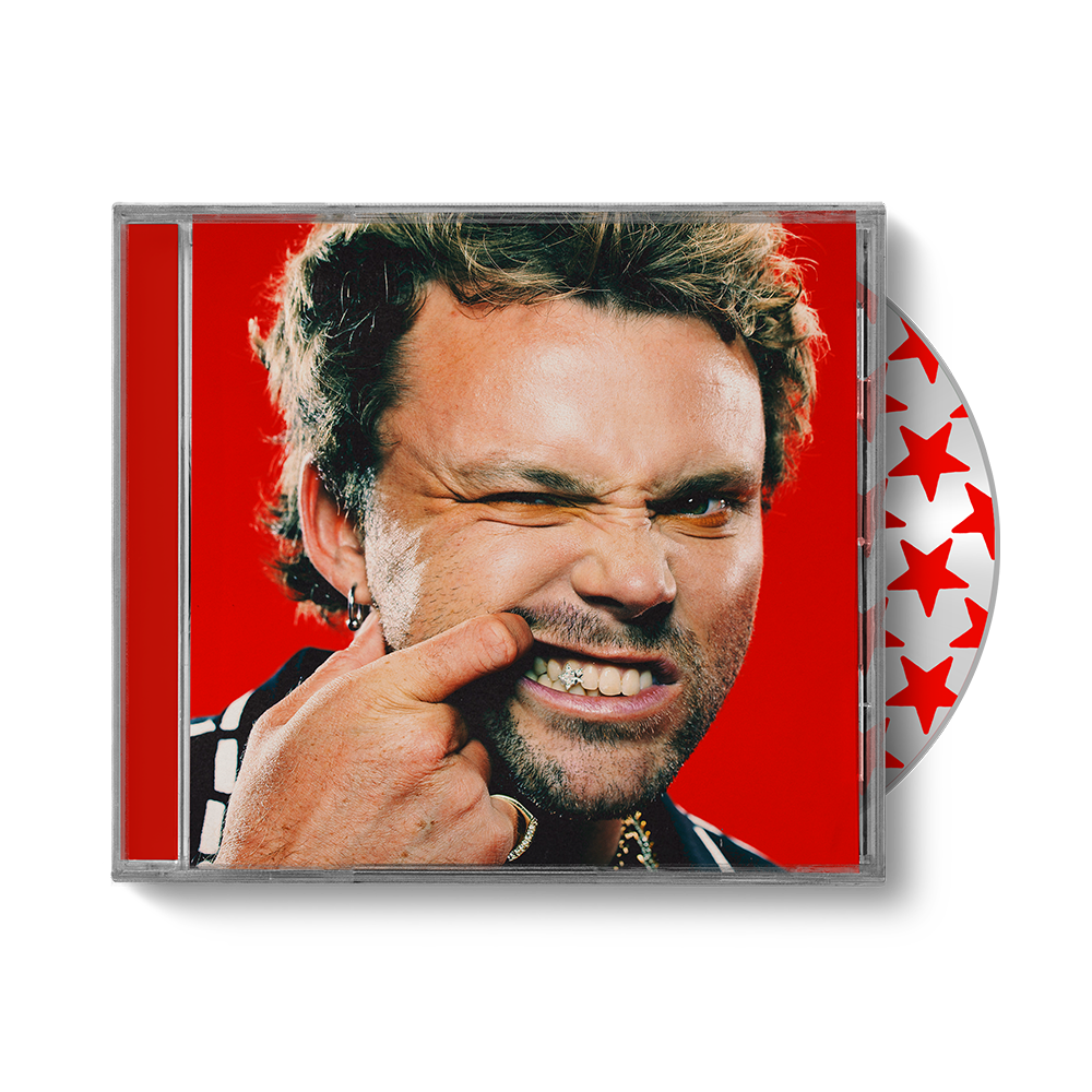 EVERYONE'S A STAR! (Ashton Deluxe) Store Exclusive CD Front
