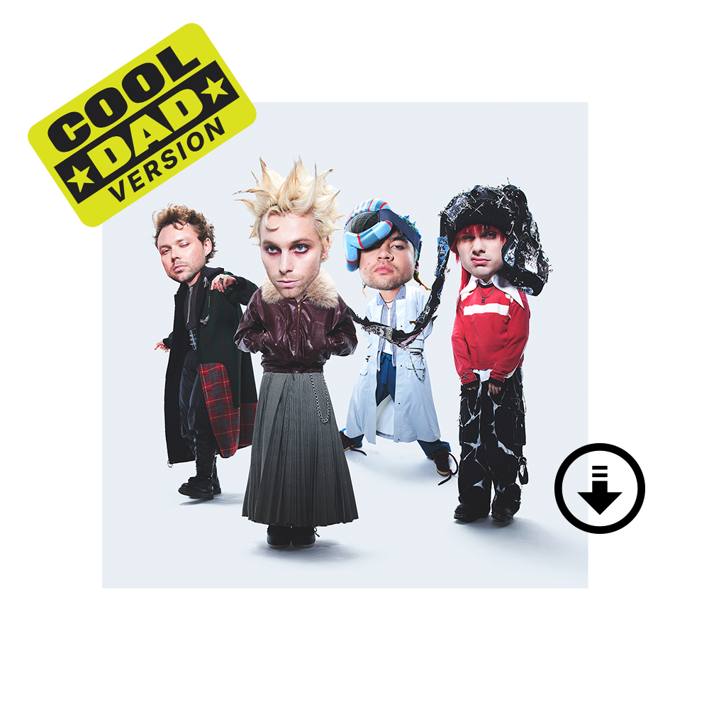 EVERYONE'S A STAR! – Somebody’s Father btw Exclusive Digital Album (COOL DAD Edition)