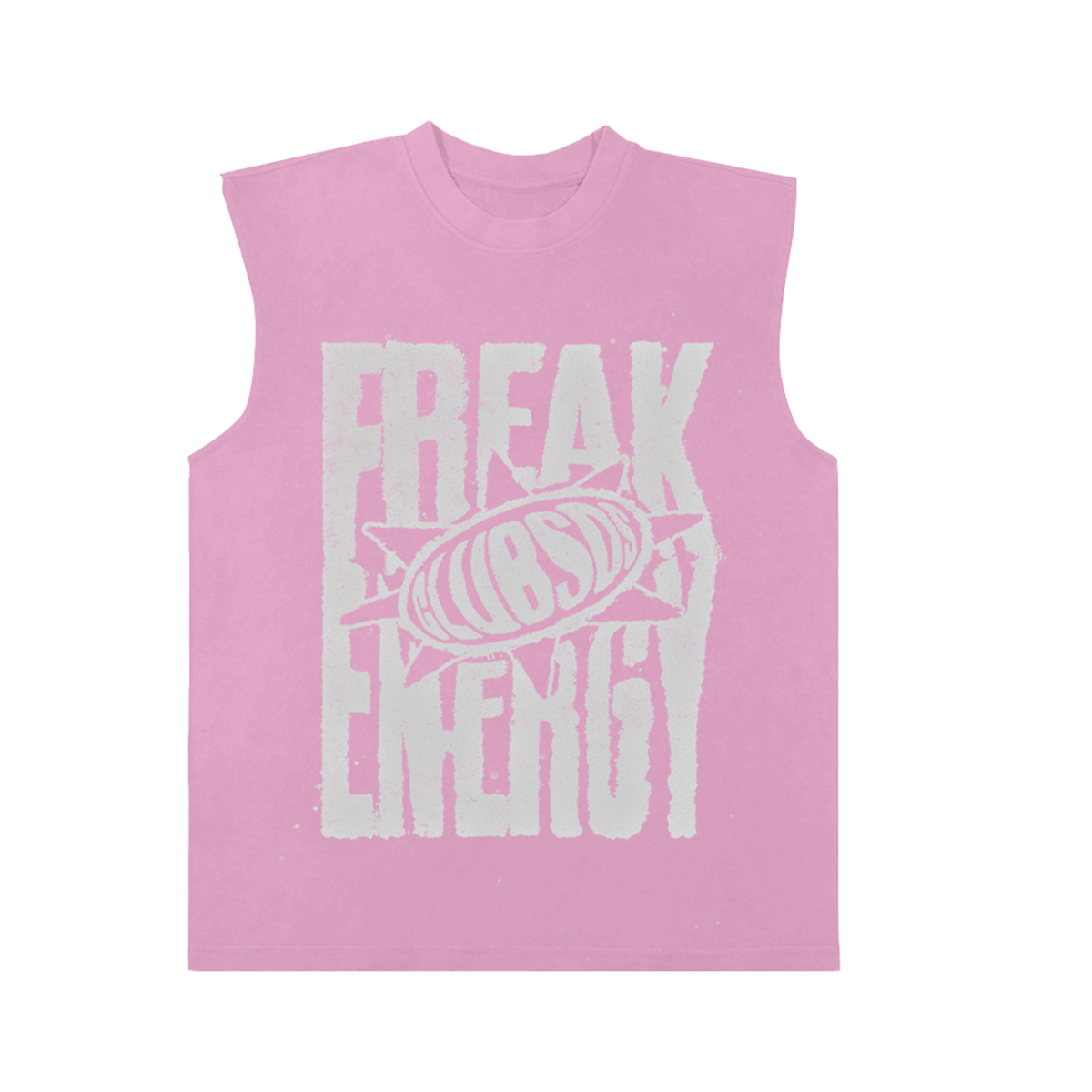 CLUBSOS Freak Energy Muscle Tank