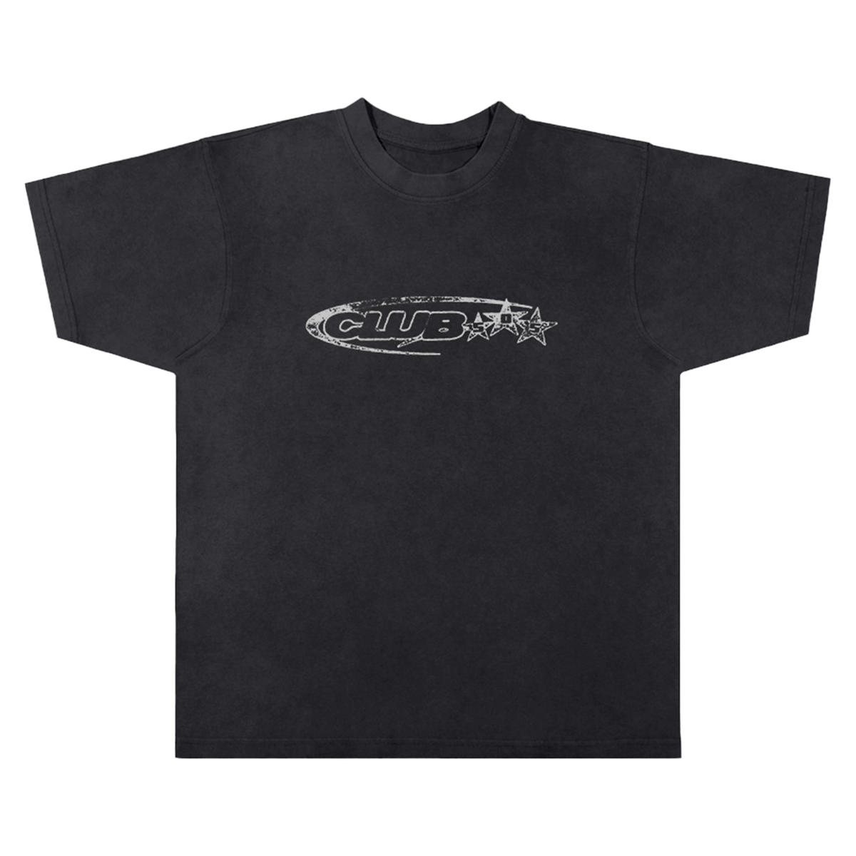 CLUBSOS Logo T-Shirt (Black)