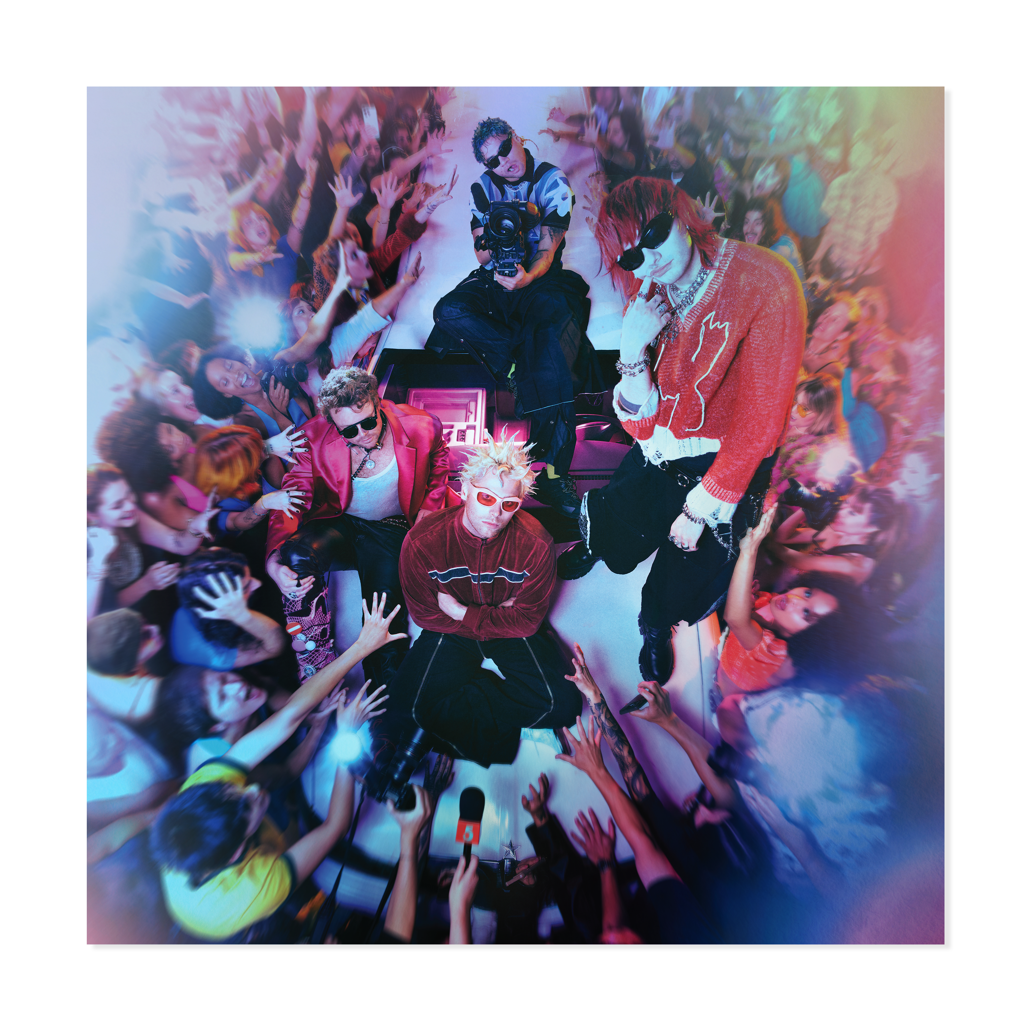 EVERYONE'S A STAR! Alt Cover Foil Lithograph