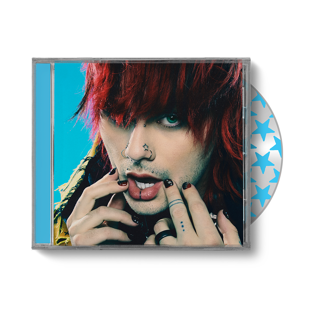 EVERYONE'S A STAR! (Michael Deluxe) Store Exclusive CD Front