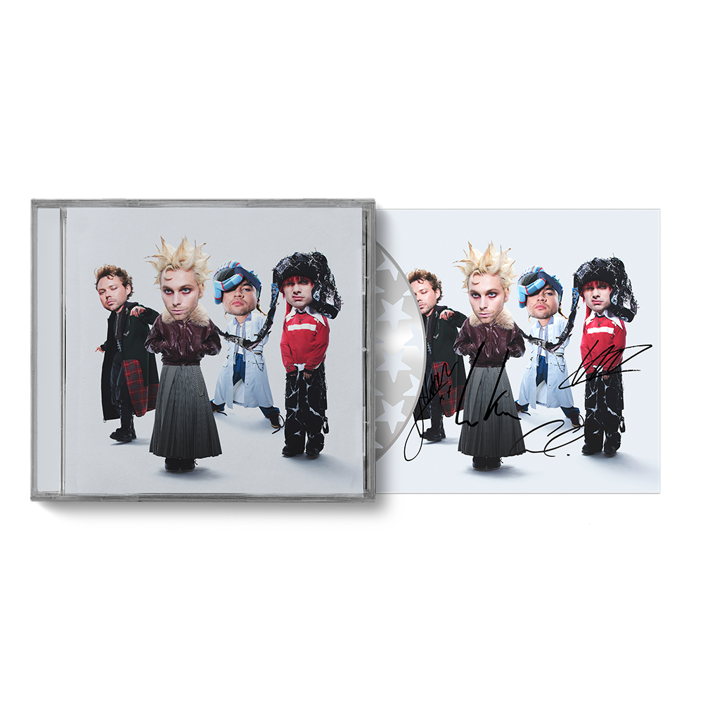 EVERYONE'S A STAR! CD (Signed)