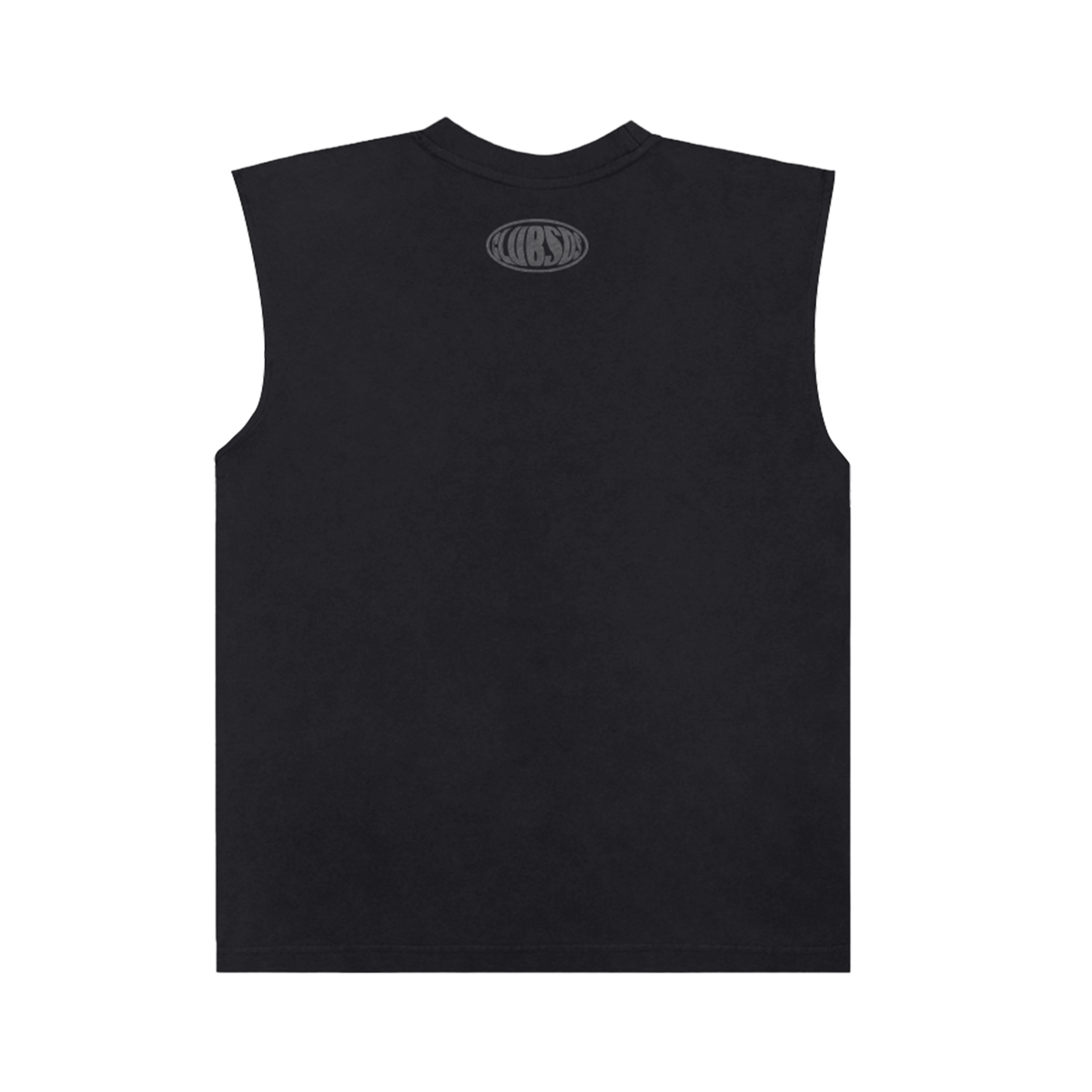 CLUBSOS Star Muscle Tank (Black)