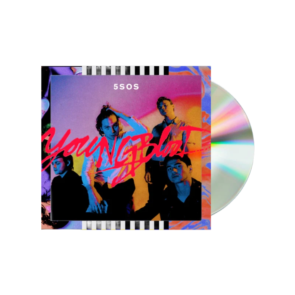 Youngblood CD