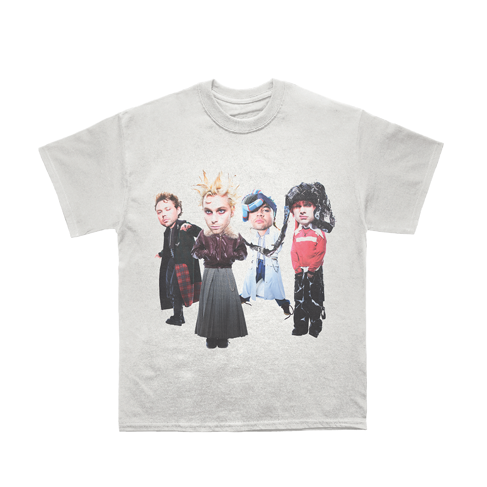 EVERYONE'S A STAR! CD + T-Shirt Box Set Front
