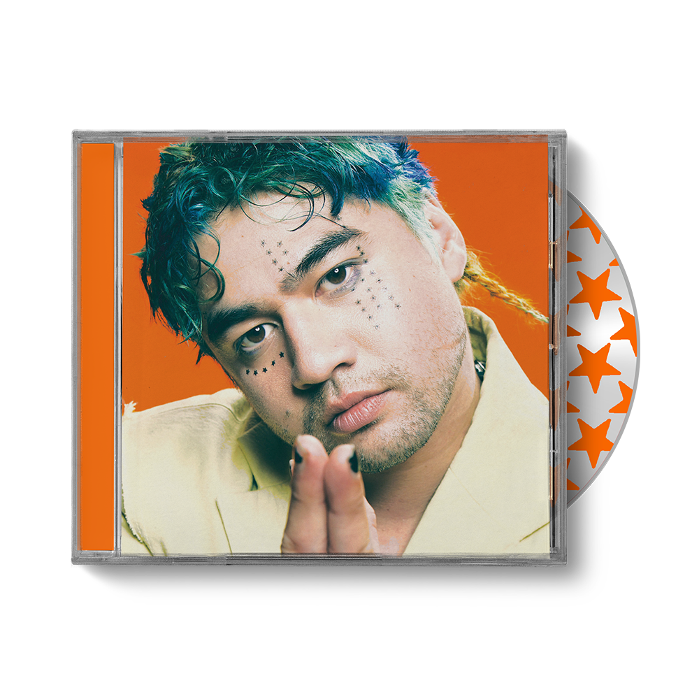 EVERYONE'S A STAR! (Calum Deluxe) Store Exclusive CD Front