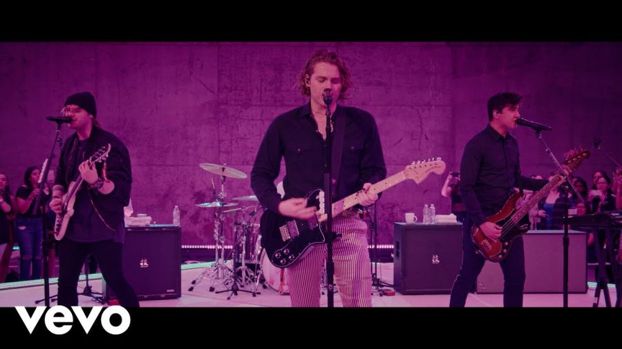 5 Seconds of Summer - Youngblood (On The Record: Youngblood Live)