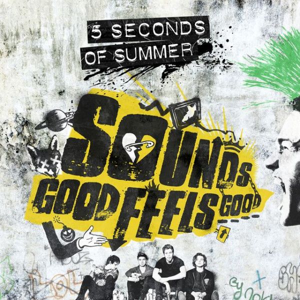 Sounds Good Feels Good (B-Sides And Rarities)