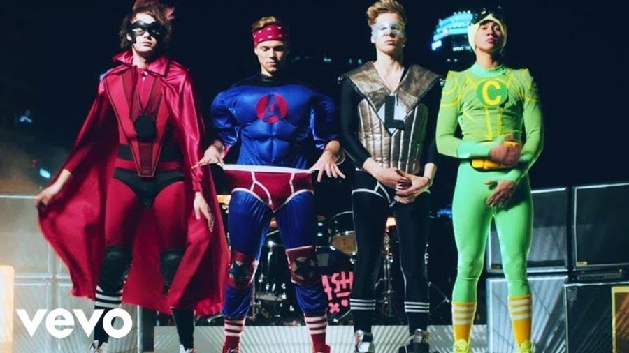 5 Seconds of Summer - Don't Stop (Official Video)