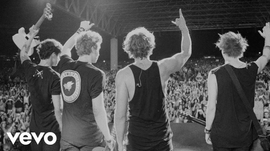 5 Seconds of Summer - What I Like About You: Live At The Forum