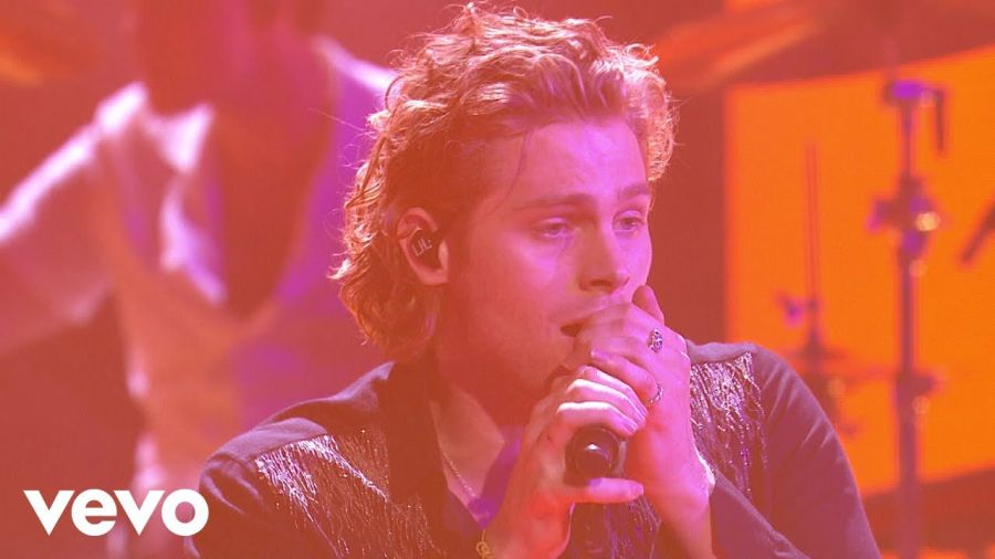 5 Seconds of Summer - Youngblood (Live on The Voice Australia)
