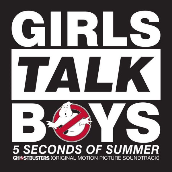 Girls Talk Boys (From "Ghostbusters" Original Motion Picture Soundtrack)