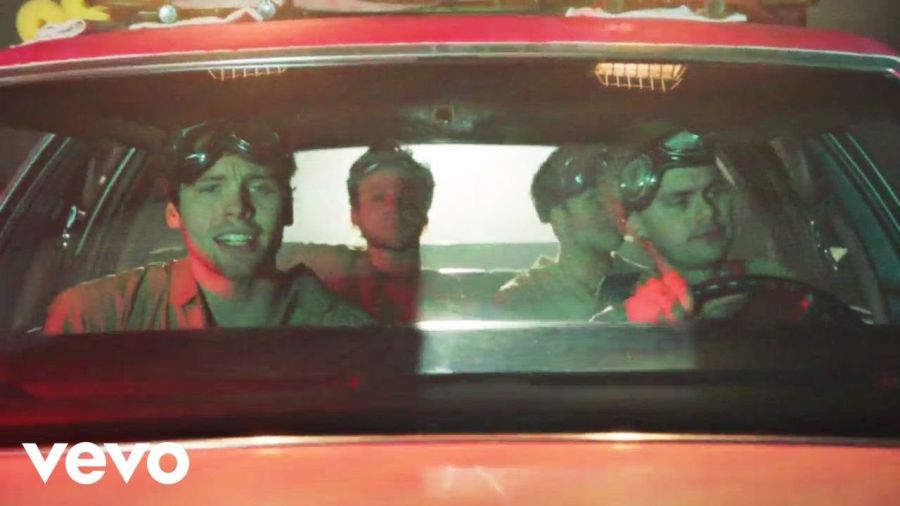 5 Seconds of Summer - Girls Talk Boys (from Ghostbusters) (Official Video)
