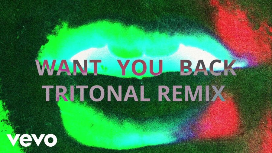 5 Seconds of Summer - Want You Back (Tritonal Remix)