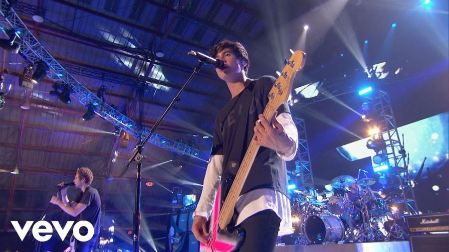 5 Seconds of Summer - Amnesia (Vevo Certified Live)