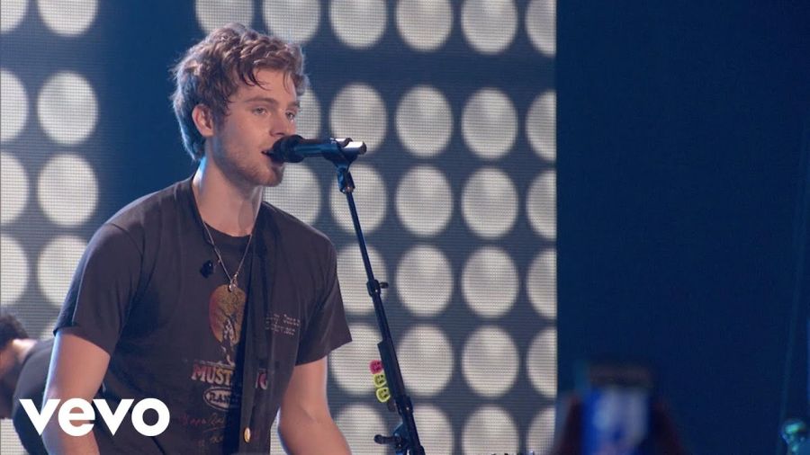 5 Seconds of Summer - Good Girls (Vevo Certified Live)