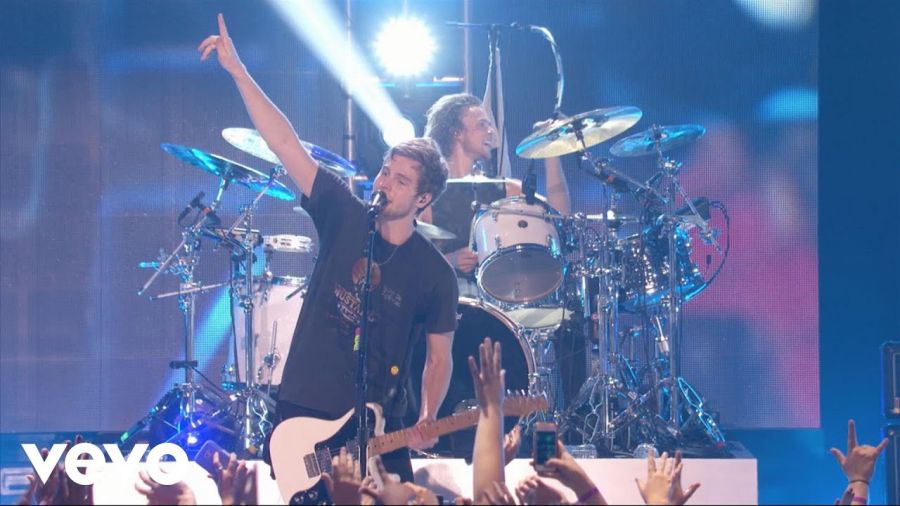 5 Seconds of Summer - What I Like About You (Vevo Certified Live)