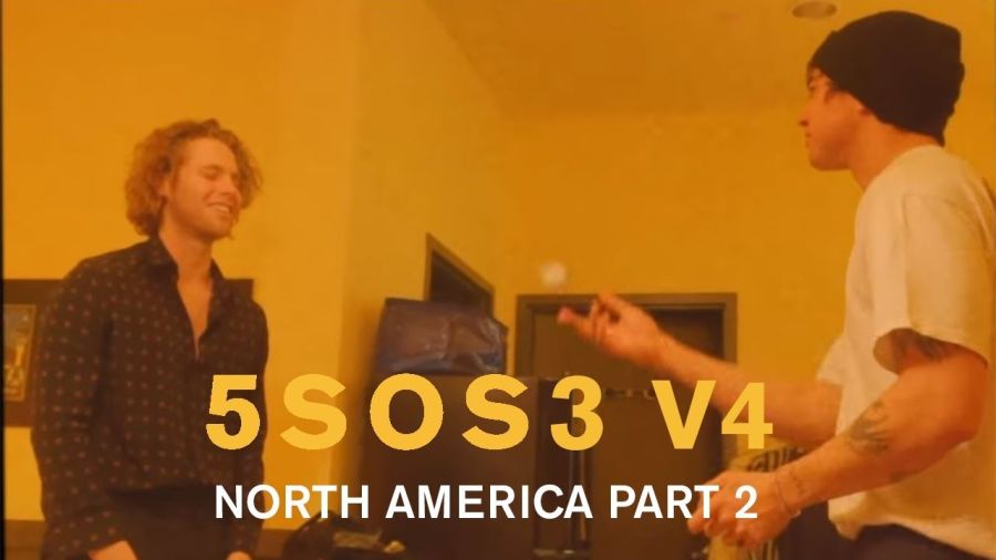 5SOS3 V4 // NORTH AMERICA PART II