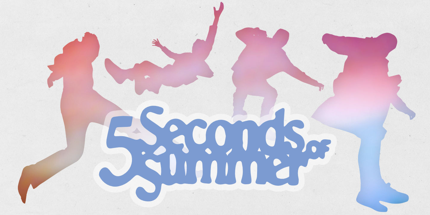 Staat Bij zonsopgang Omgeving 5 Seconds of Summer| Official Site